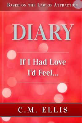 "If I Had Love I'd Feel..." DIARY (Journal, Notebook) Find the "Money" Feelings - Abundance, Safety, Excitement, Contentment, Security and Others (Find Good Feelings)
