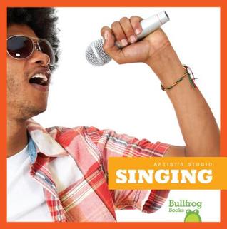 Singing (Artist's Studio)