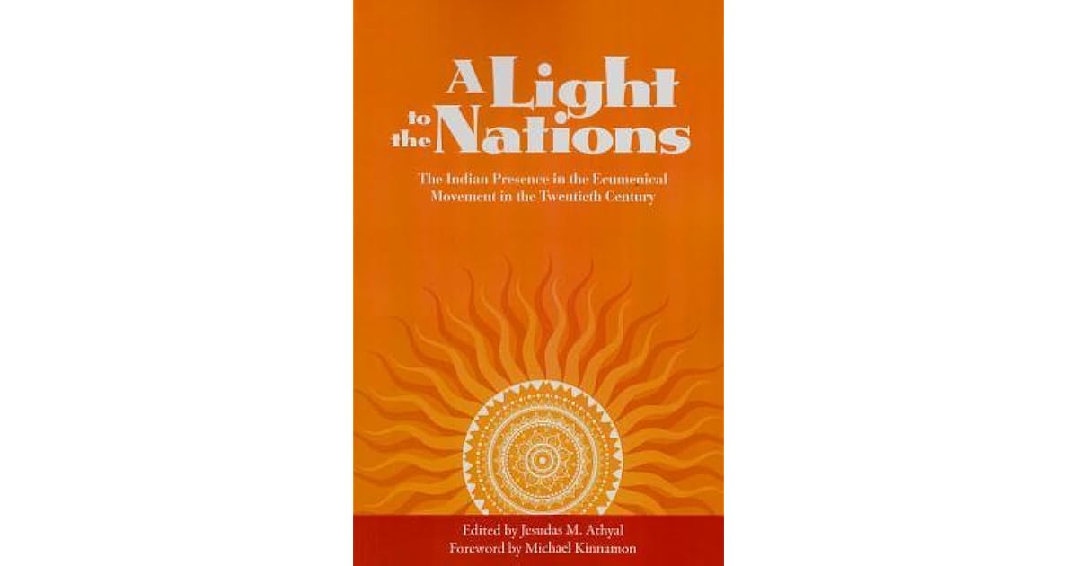 Light to the Nations by Jesudas M Athyal