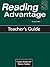 Reading Advantage 3: Teacher's Edition