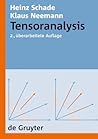 Tensoranalysis (Uberarbeitete Auflage) (German Edition)
