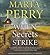 When Secrets Strike (Watcher in the Dark Series, Book 2)