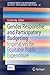 Gender Responsive and Participatory Budgeting: Imperatives for Equitable Public Expenditure (SpringerBriefs in Environment, Security, Development and Peace, 22)