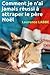 Comment je n'ai jamais réussi à attraper le père Noël by Laurence Labbe