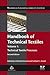 Handbook of Technical Textiles by A. Richard Horrocks