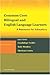 Common Core Bilingual and English Language Learners: A Resource for Educators