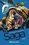 Saga by Brian K. Vaughan