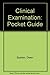 Pocket Guide to Clinical Examination by Owen Epstein