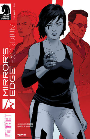 Mirror's Edge: Exordium #6 (Unknown Binding)