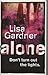 Alone by Lisa Gardner