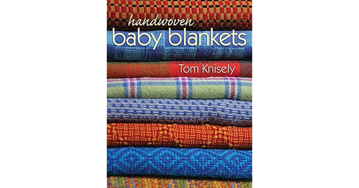 handwoven baby blankets