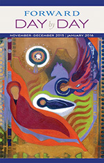 Forward - Day by Day November December 2015 - January 2016 (Magazine)