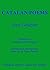 CATALAN POEMS: Bilingual edition Catalan and English