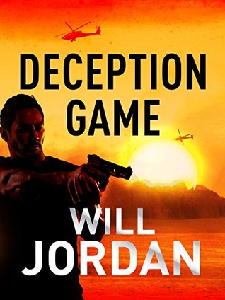 Deception Game (Ryan Drake #5)