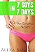 7 Guys In 7 Days: An Erotic Coming of Age Novel