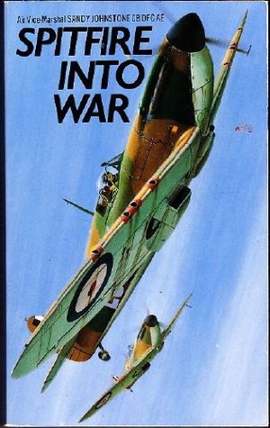 Spitfire into War (Mass Market Paperback)