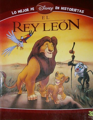 El Rey León (Paperback)