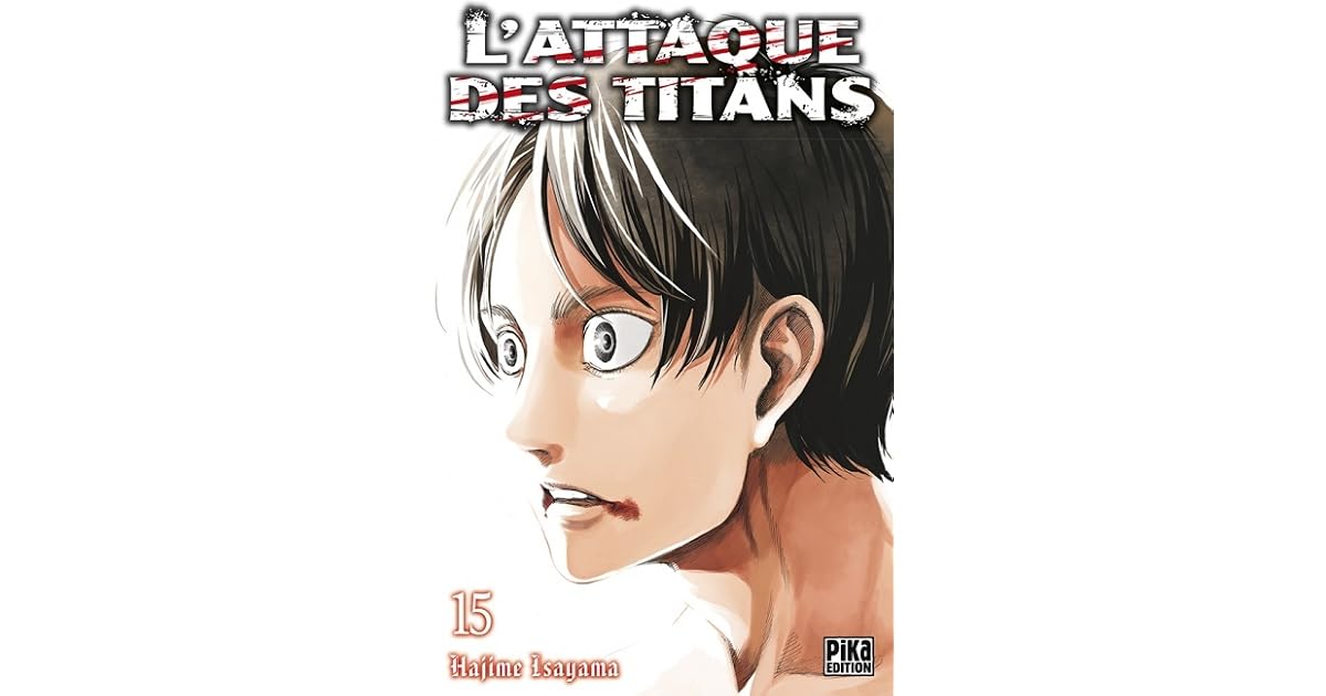 L Attaque Des Titans 15 Vf