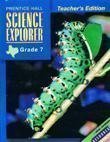 Prentice Hall, Science Explorer 7th Grade Texas Edition Teacher Edition (Hardcover)