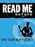 READ ME..before you train martial arts