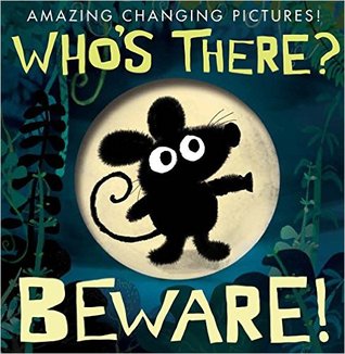 Who's There? Beware! (Amazing Changing Pictures!)