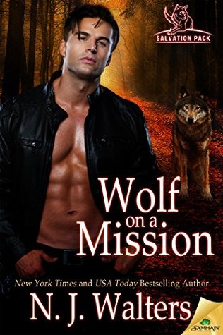 Wolf on a Mission (Salvation Pack, #6)