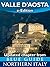 Blue Guide Valle d'Aosta by Paul Blanchard