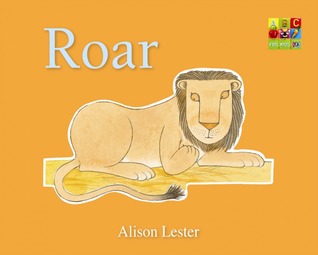 Roar (Board book)