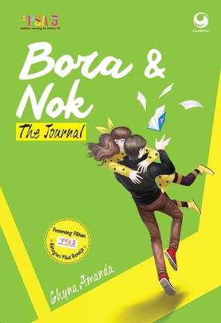 Bora & Nok: The Journal (Paperback)