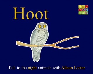 Hoot (Board book)