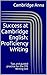 Success at Cambridge Englis...