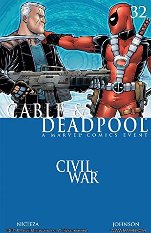 Cable & Deadpool #32 (Kindle Edition)