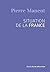 Situation de la France (Cahiers) (French Edition)