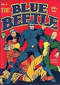 The Blue Beetle #8