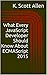 What Every JavaScript Developer Should Know About ECMAScript ... by K. Scott Allen