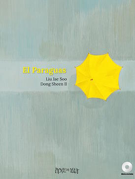 El paraguas (Hardcover)