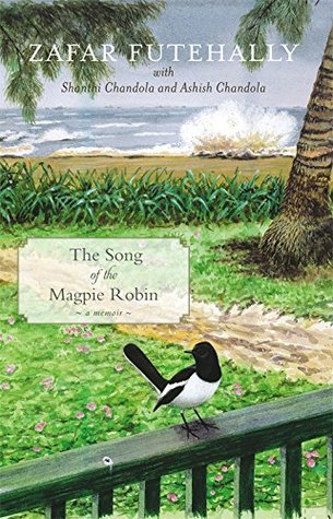 The Song of the Magpie Robin (Kindle Edition)