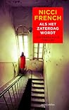 Als het zaterdag wordt by Nicci French