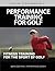 Performance Training for Golf by Sean Cochran