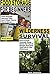 Survival Living 2-Book Set: Food Storage for Beginners, Wilderness Survival