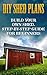 DIY Shed Plans: Build Your Own Shed. Step-by-step Guide For Beginners: (Shed Plans, Shed Building, Woodworking Plans, Woodworking Projects, Woodworking ... Coop Plans, Sheds, Carpentry, DIY Sheds)