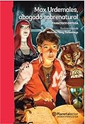 Max Urdemales, abogado sobrenatural
