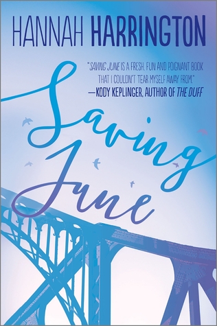 Saving June: A Gripping YA Contemporary Novel of Music and Family Secrets (Harlequin Teen)