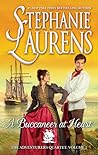 A Buccaneer at Heart by Stephanie Laurens
