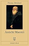 Antichi Maestri Book cover for Antichi Maestri