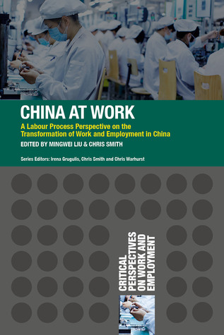 China at Work: A Labour Process Perspective on the Transformation of Work and Employment in China (Critical Perspectives on Work and Employment, 16)
