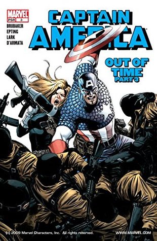 Captain America (2004-2011) #3