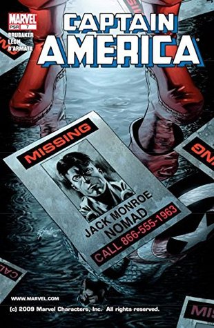 Captain America (2004-2011) #7