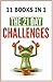 11 books in 1: The 21-Day Challenges Box Set (self love, happiness, self confidence, weight loss, exercise, clean eating, self esteem, stress management, productivity, minimalism, mindfulness)