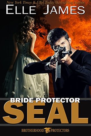 Bride Protector SEAL (Brotherhood Protectors, #2)